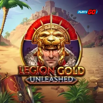 PlaynGo : Legion Gold Unleashed - NEXTSLOT777