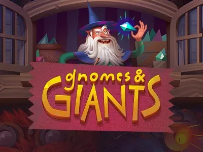 PeterSons : Gnomes and Giants - NEXTSLOT777