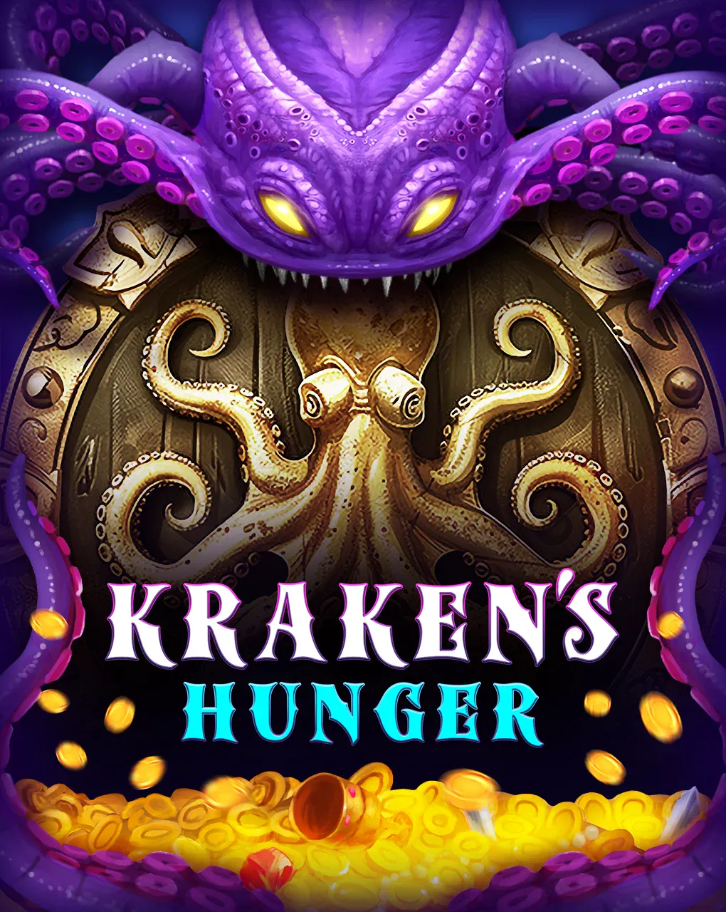 Krakens Hunger - NEXTSLOT777