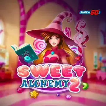 PlaynGo : Sweet Alchemy 2 - NEXTSLOT777