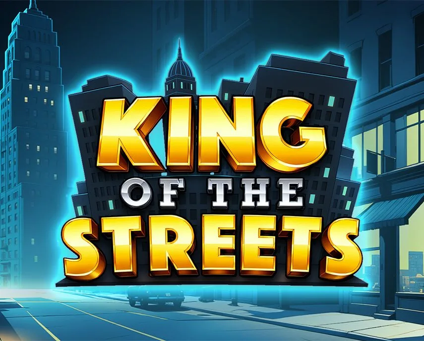 Slotmill : King of the Streets - NEXTSLOT777