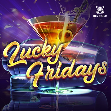 Redtiger : Lucky Fridays - NEXTSLOT777