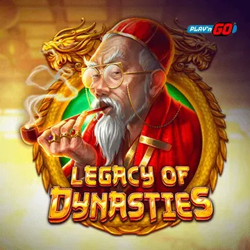 PlaynGo : Legacy of Dynasties - NEXTSLOT777
