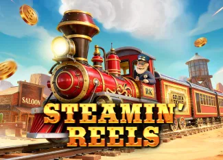 Pragmatic : Steamin Reels - NEXTSLOT777