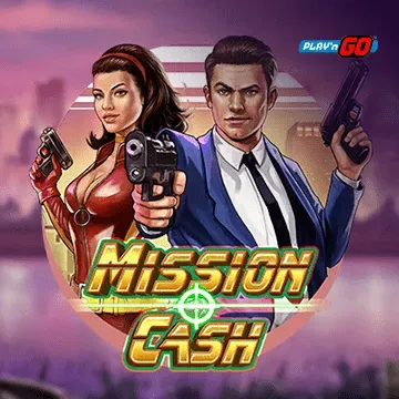 PlaynGo : Mission Cash - NEXTSLOT777