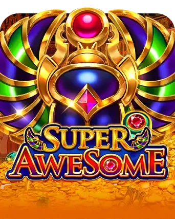 PLAYSTAR : SUPER AWESOME - NEXTSLOT777