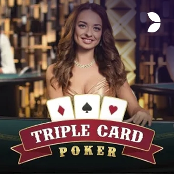 Triple Card Poker - NEXTSLOT777