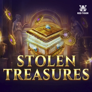 Redtiger : Stolen Treasures - NEXTSLOT777