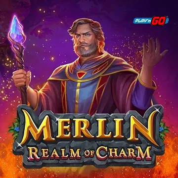 PlaynGo : Merlin Realm of Charm - NEXTSLOT777
