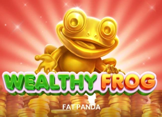 FatPanda : Wealthy Frog - NEXTSLOT777