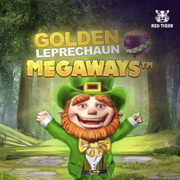 Redtiger : Golden Leprechaun Megaways - NEXTSLOT777