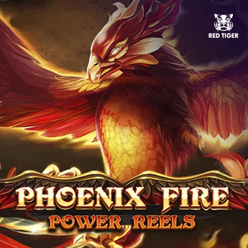 Redtiger : Phoenix Fire Power Reels - NEXTSLOT777