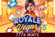 Spadegaming : Royale Vegas - NEXTSLOT777