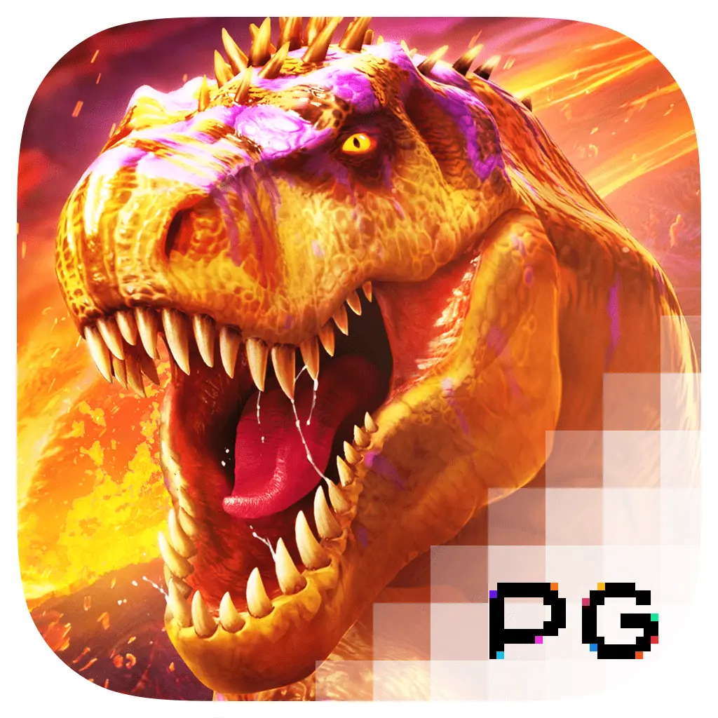 PGSoft : Jurassic Kingdom - NEXTSLOT777