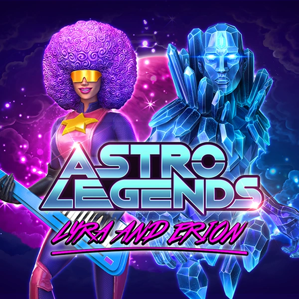 Astro Legends: Lyra and Erion - NEXTSLOT777
