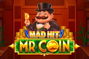 Mad Hit Mr Coin - NEXTSLOT777