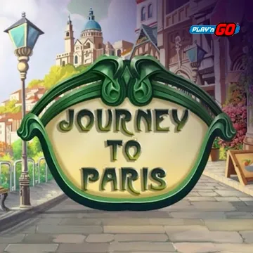 PlaynGo : Journey to Paris - NEXTSLOT777