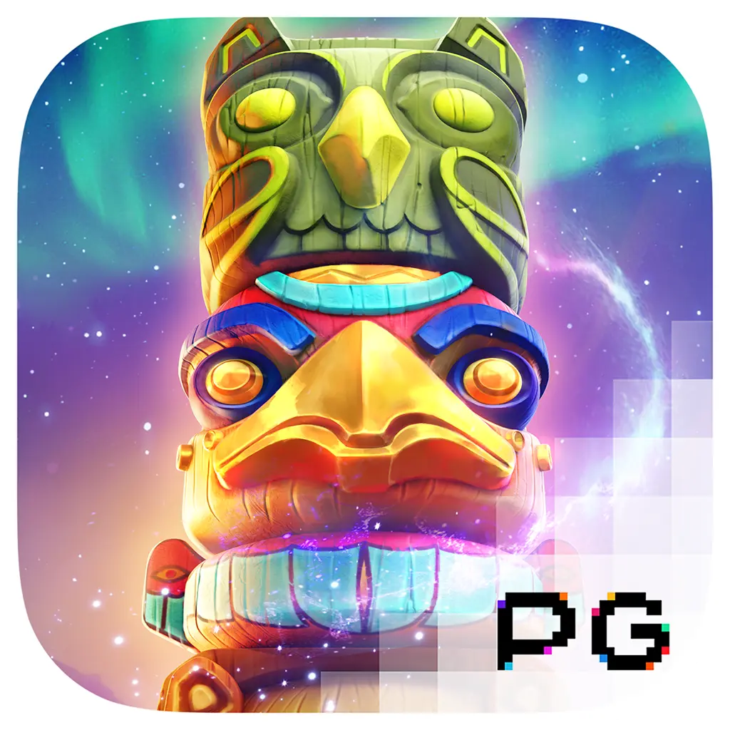 PGSoft : Totem Wonders - NEXTSLOT777