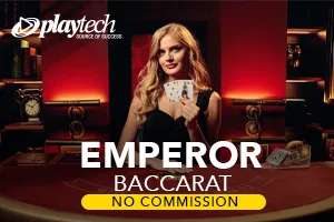 Speed Baccarat Emperor NC (Emperor Baccarat NC) - NEXTSLOT777