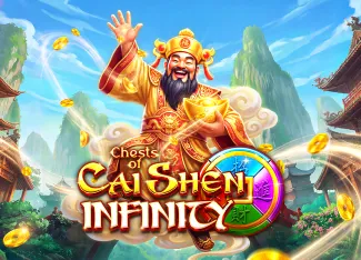 Chests of Cai Shen - Infinity - NEXTSLOT777