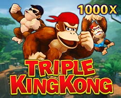 JDB : Triple King Kong - NEXTSLOT777