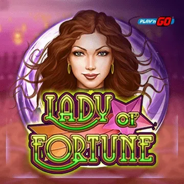 PlaynGo : Lady of Fortune - NEXTSLOT777
