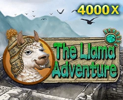 JDB : Llama Adventure - NEXTSLOT777