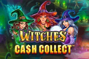 Witches: Cash Collect - NEXTSLOT777