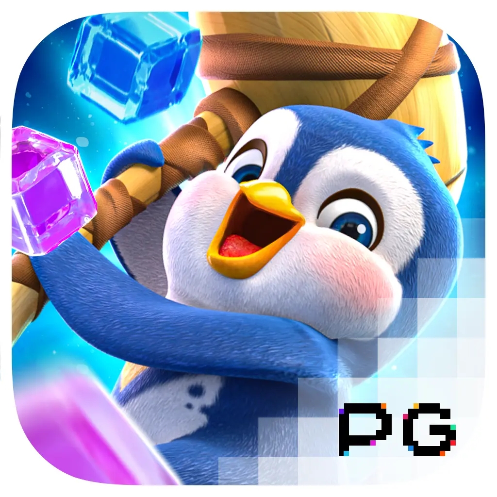 PGSoft : The Great Icescape - NEXTSLOT777