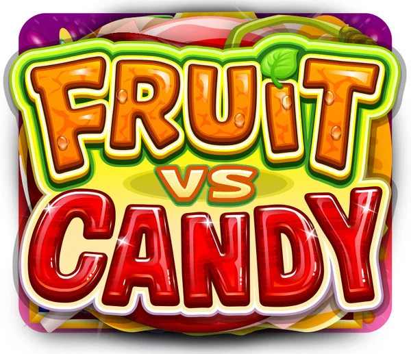 Microgaming : Fruit vs Candy - NEXTSLOT777