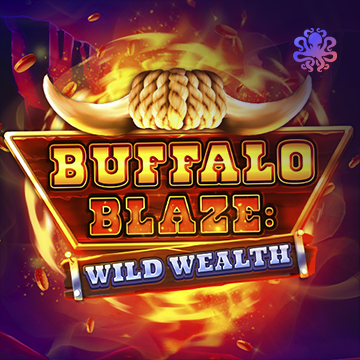 Octoplay : Buffalo Blaze: Wild Wealth - NEXTSLOT777