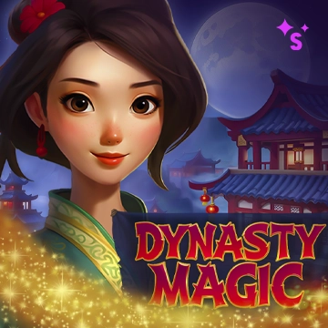 Spinocchio : Dynasty Magic - NEXTSLOT777