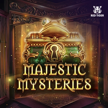 Redtiger : Majestic Mysteries Power Reel - NEXTSLOT777