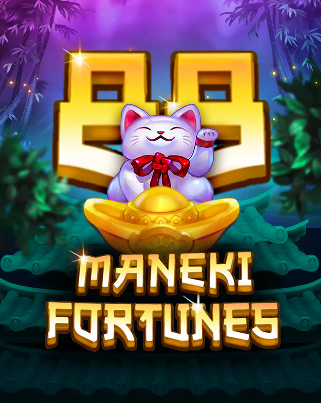Maneki 88 Fortunes - NEXTSLOT777