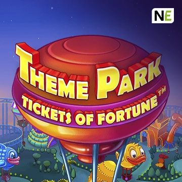 NetEnt : Theme Park: Tickets of Fortune - NEXTSLOT777