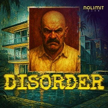 NolimitCity : Disorder - NEXTSLOT777