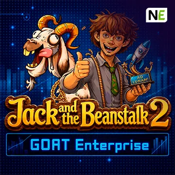 Jack and the Beanstalk 2: GOAT Enterprise - NEXTSLOT777