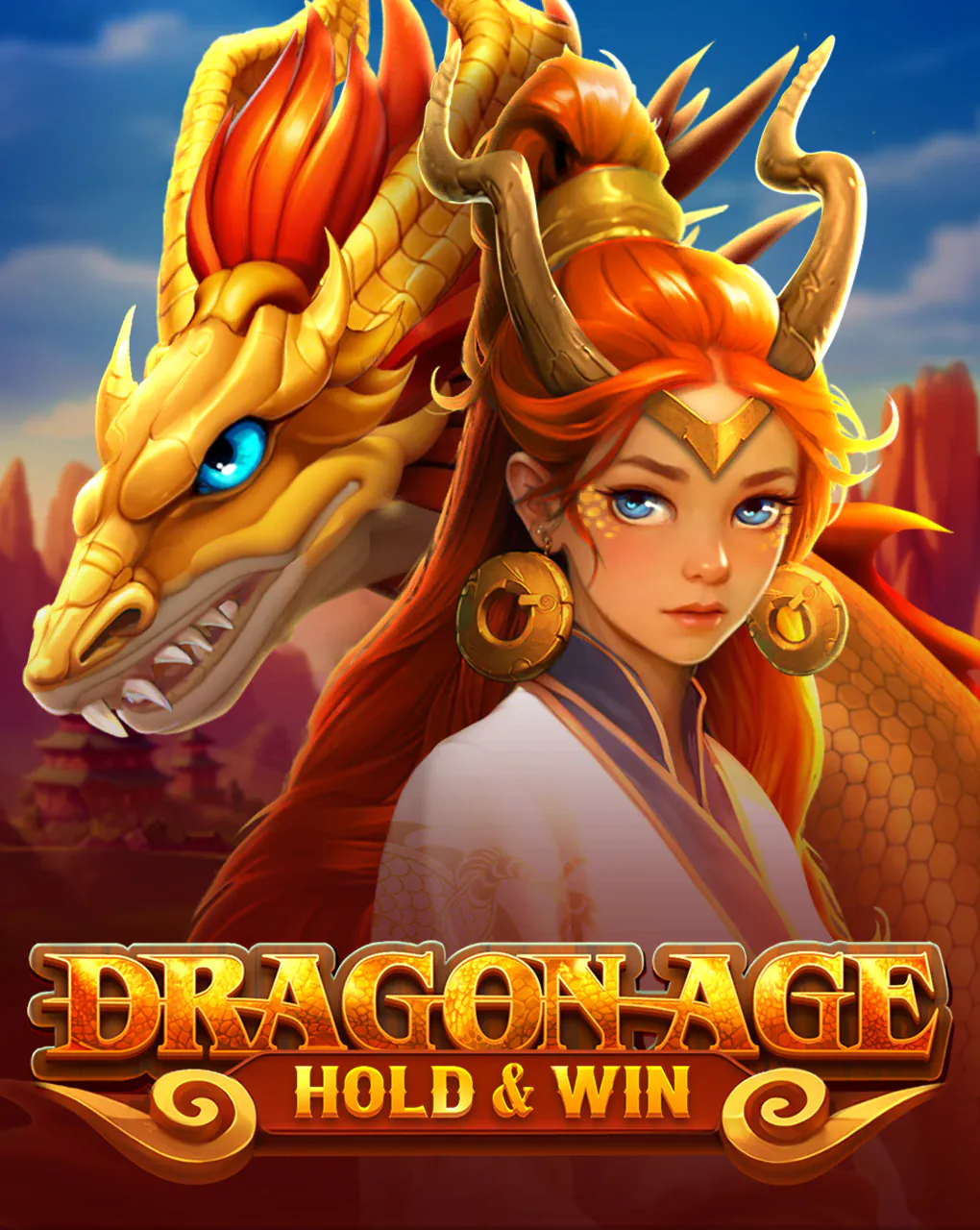 Bgaming : Dragon Age Hold & Win - NEXTSLOT777