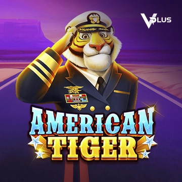 American Tiger - NEXTSLOT777