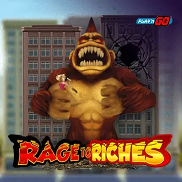 PlaynGo : Rage to Riches - NEXTSLOT777