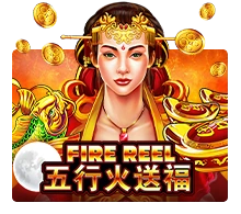 Joker123 : Fire Reel - NEXTSLOT777