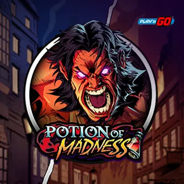 PlaynGo : Potion of Madness - NEXTSLOT777