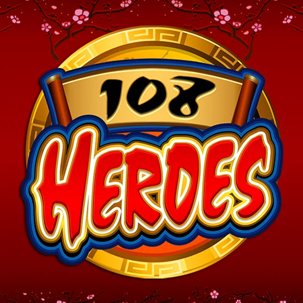 Microgaming : 108 Heroes - NEXTSLOT777