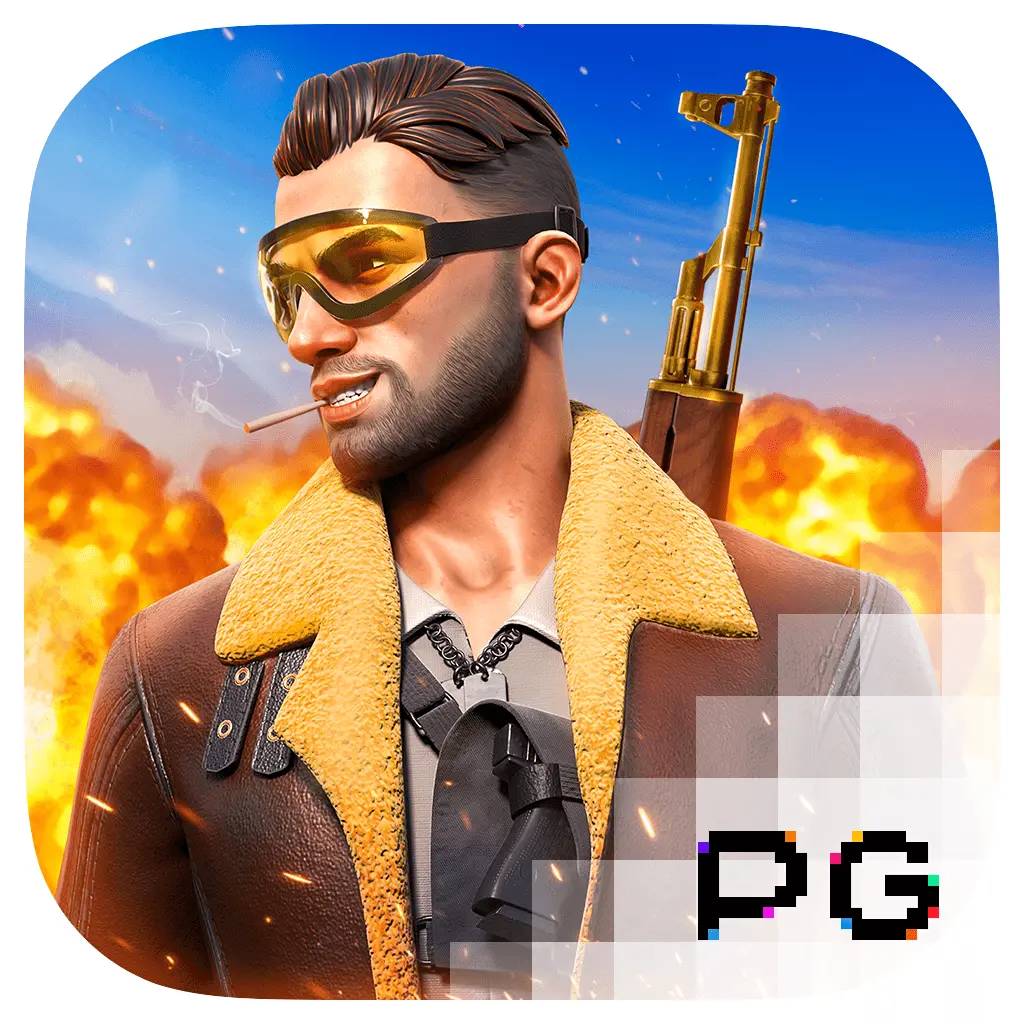 PGSoft : Battleground Royale - NEXTSLOT777