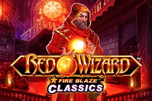 Fire Blaze: Red Wizard - NEXTSLOT777