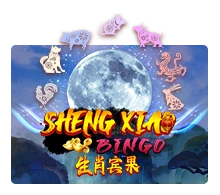 Sheng Xiao Bingo - NEXTSLOT777