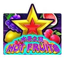 Hot Fruits - NEXTSLOT777