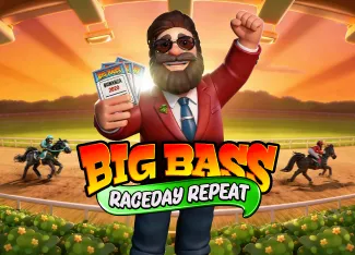 Pragmatic : Big Bass Raceday Repeat - NEXTSLOT777