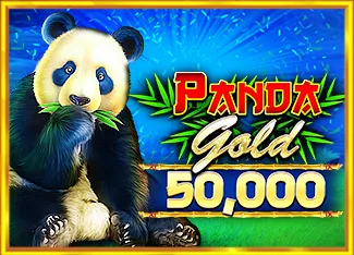 Pragmatic : Panda Gold 50,000 - NEXTSLOT777