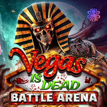 Octoplay : Vegas is Dead: Battle Arena! - NEXTSLOT777